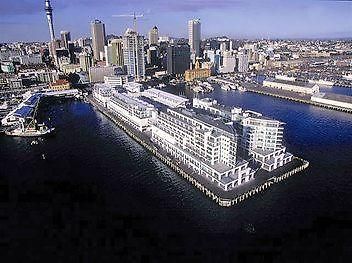 Princes Wharf - Private Apartments โอ๊คแลนด์ ภายนอก รูปภาพ