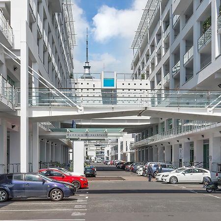 Princes Wharf - Private Apartments โอ๊คแลนด์ ภายนอก รูปภาพ