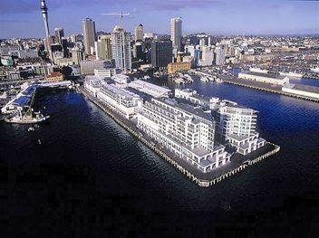 Princes Wharf - Private Apartments โอ๊คแลนด์ ภายนอก รูปภาพ