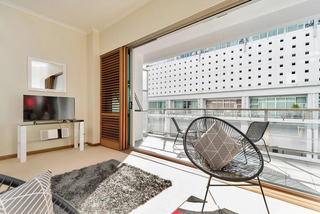 Princes Wharf - Private Apartments โอ๊คแลนด์ ภายนอก รูปภาพ