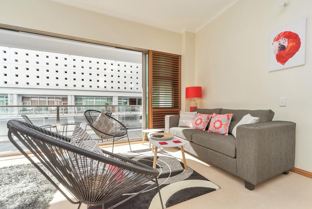 Princes Wharf - Private Apartments โอ๊คแลนด์ ภายนอก รูปภาพ