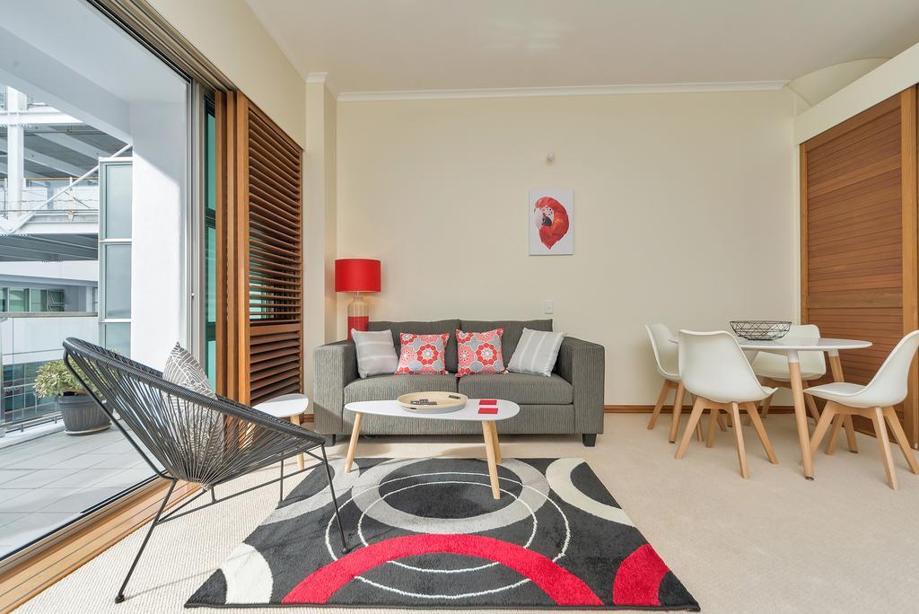 Princes Wharf - Private Apartments โอ๊คแลนด์ ภายนอก รูปภาพ