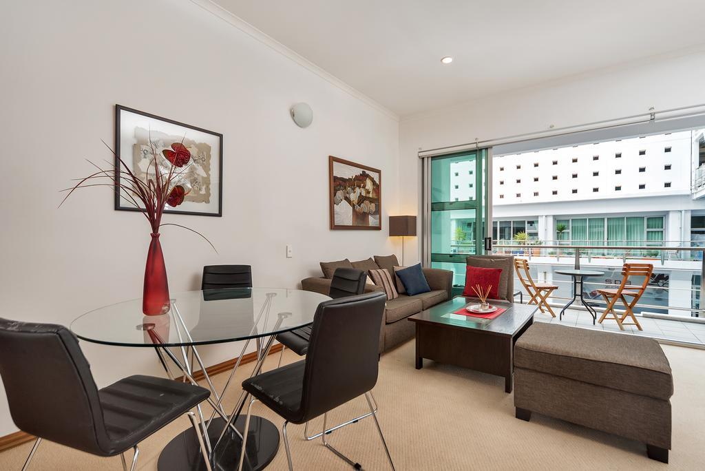 Princes Wharf - Private Apartments โอ๊คแลนด์ ภายนอก รูปภาพ