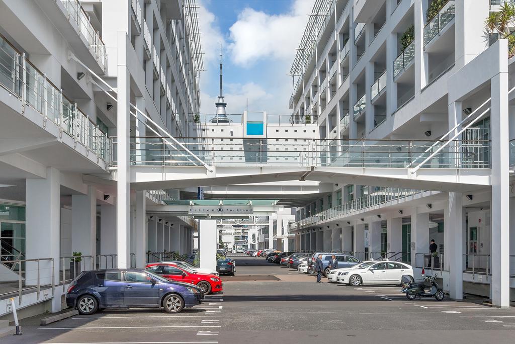 Princes Wharf - Private Apartments โอ๊คแลนด์ ภายนอก รูปภาพ